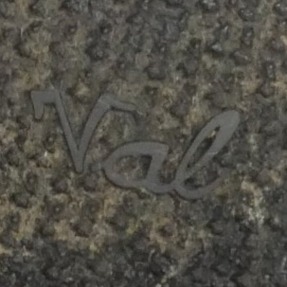 Vintage Val Brown Suede Fringe Sherpa Lined Boho Mid Calf Boots Womens 40 US 9 - Picture 13 of 13